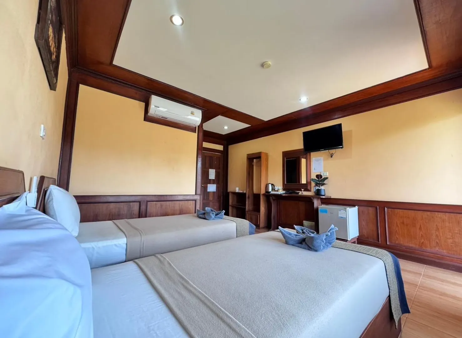 Hotel Phi Phi Treetop Thailand