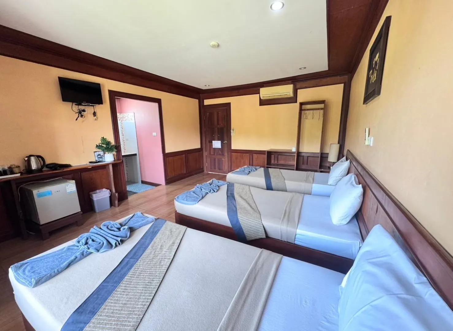 Phi Phi Treetop Hotel