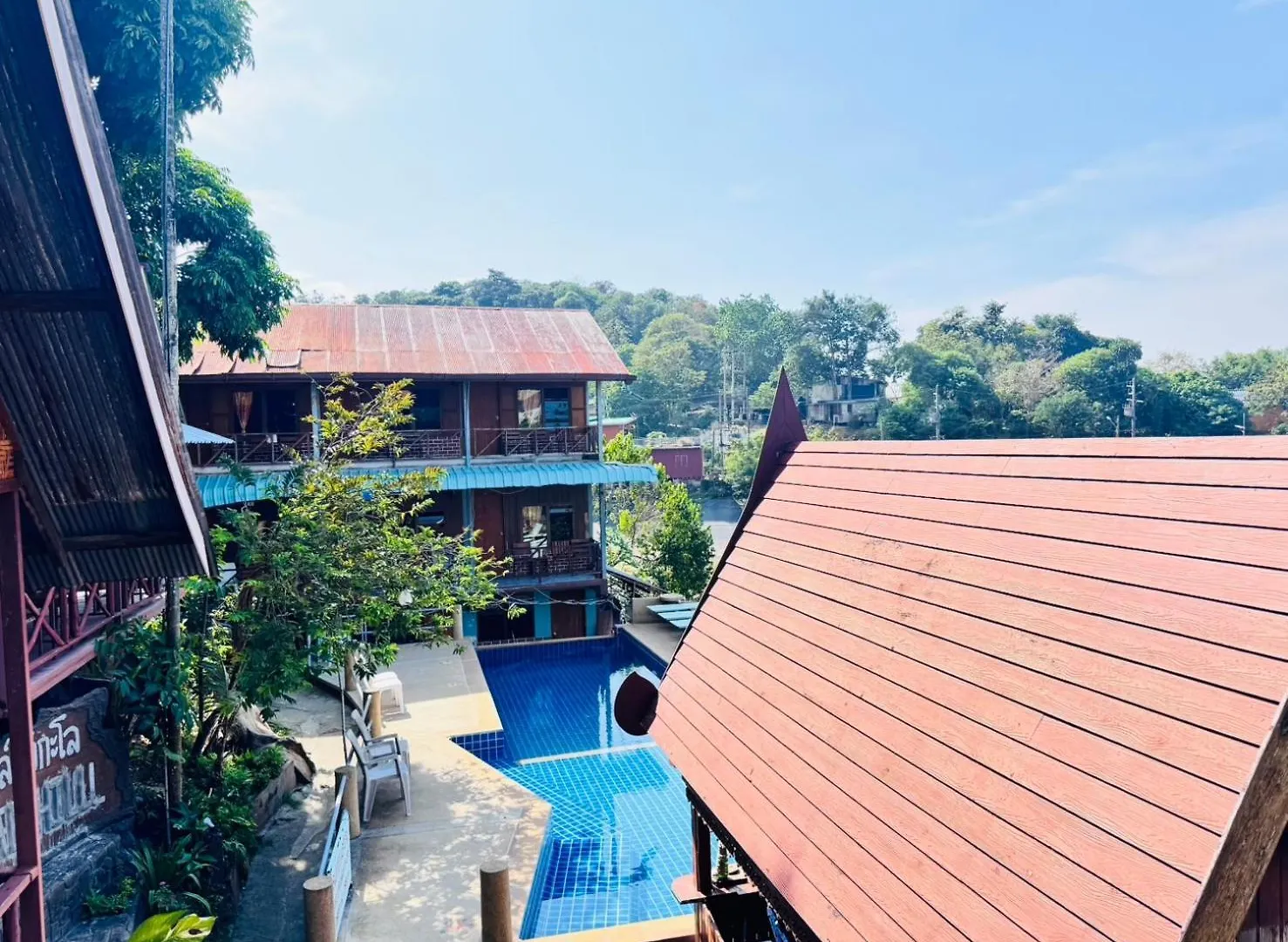 Phi Phi Treetop