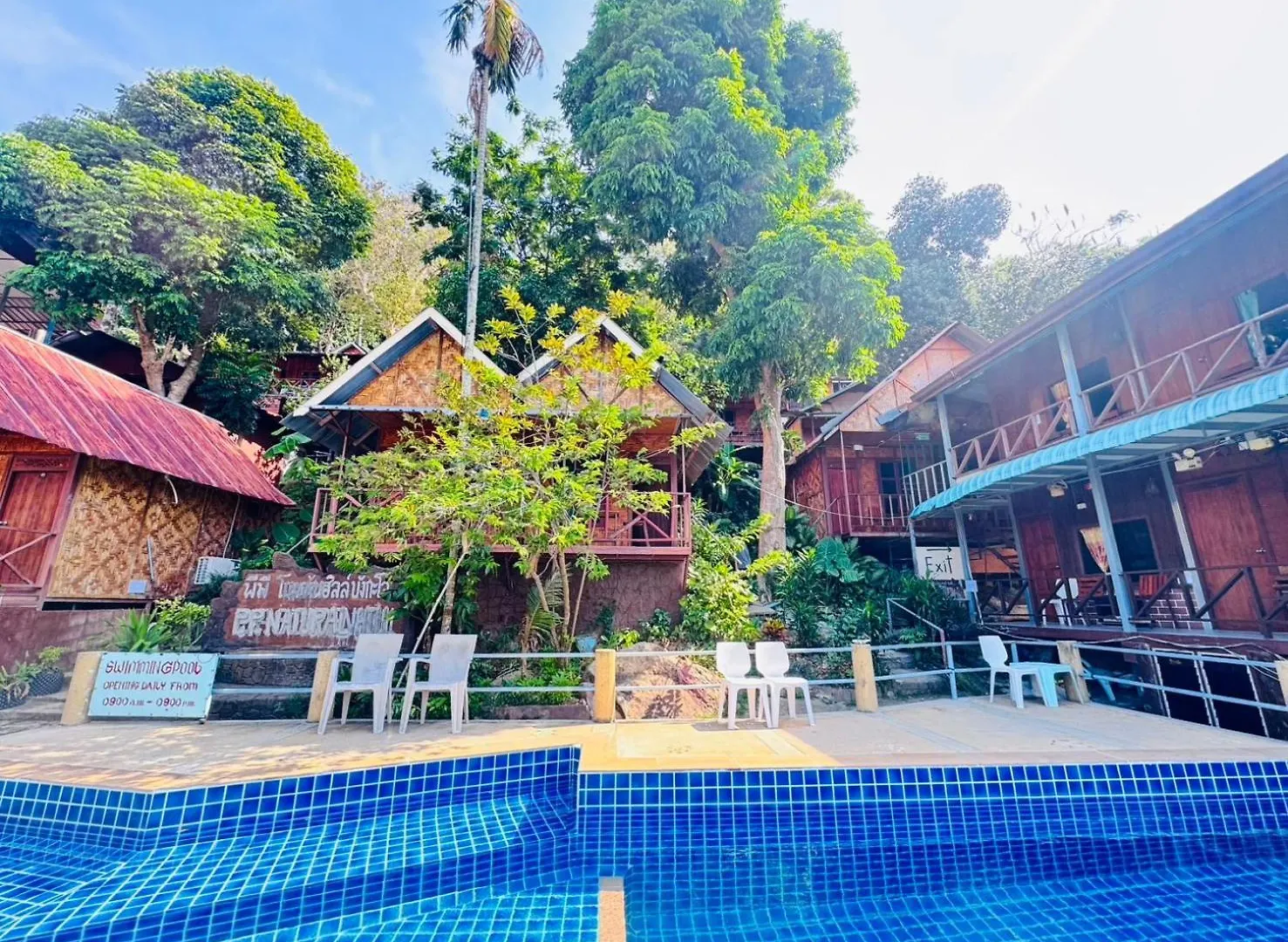 Phi Phi Treetop Thailand