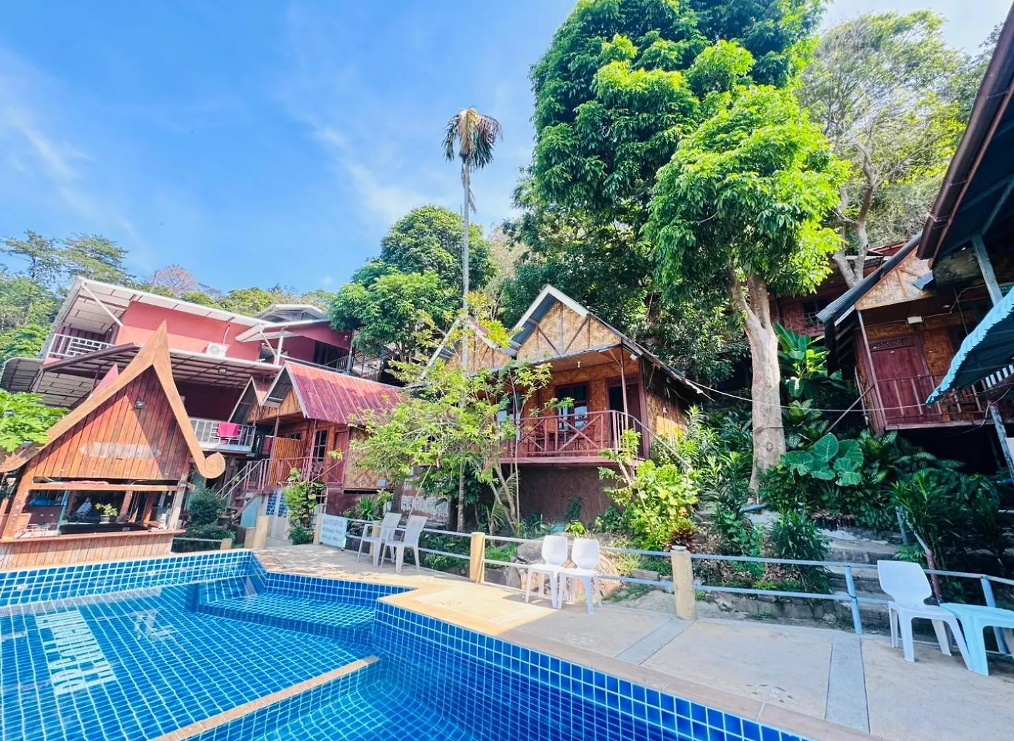 Phi Phi Treetop 0*, Phi Phi Don Thailand