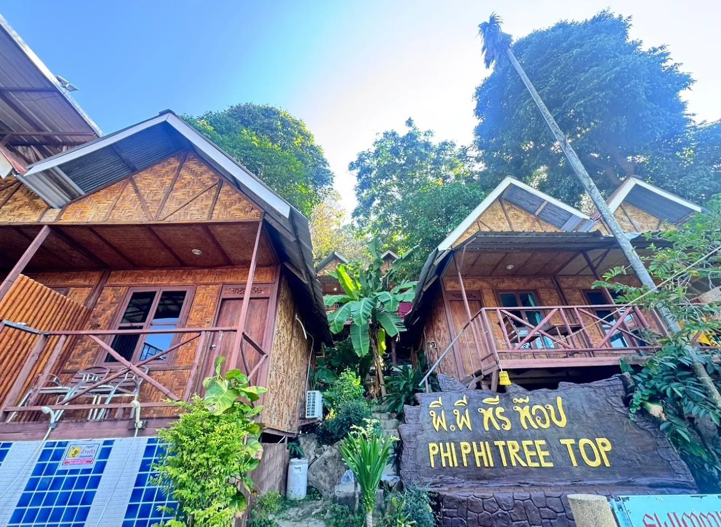 Phi Phi Treetop