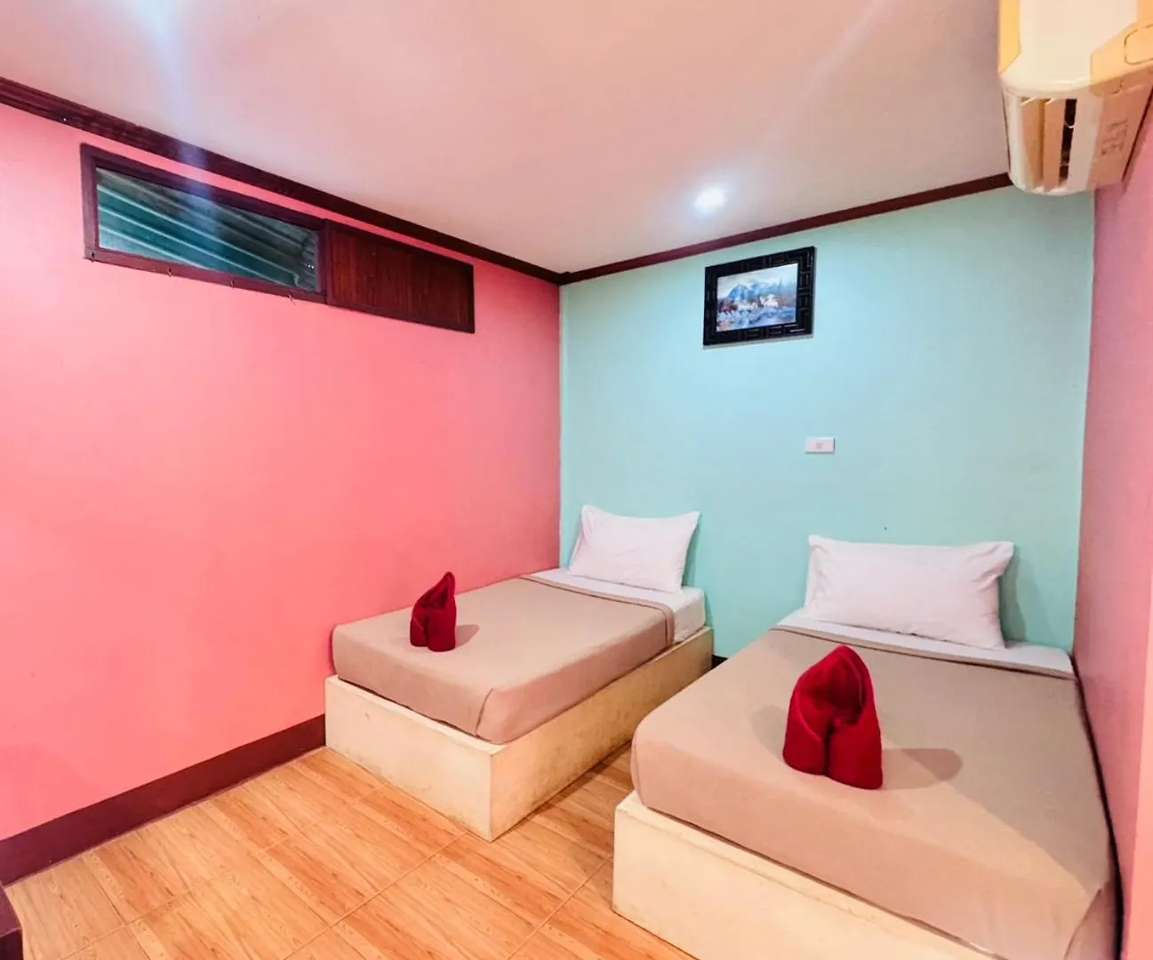 Hotel Phi Phi Treetop