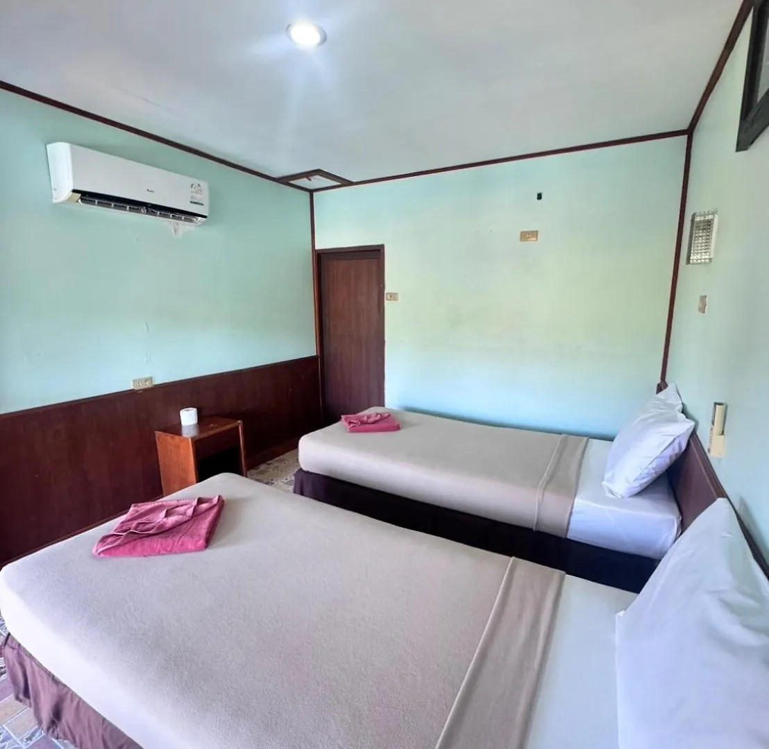 Phi Phi Treetop Thailandia