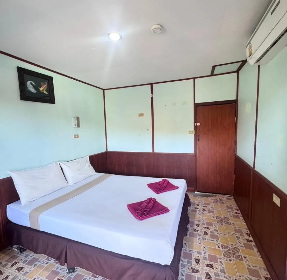 Phi Phi Treetop Hotel